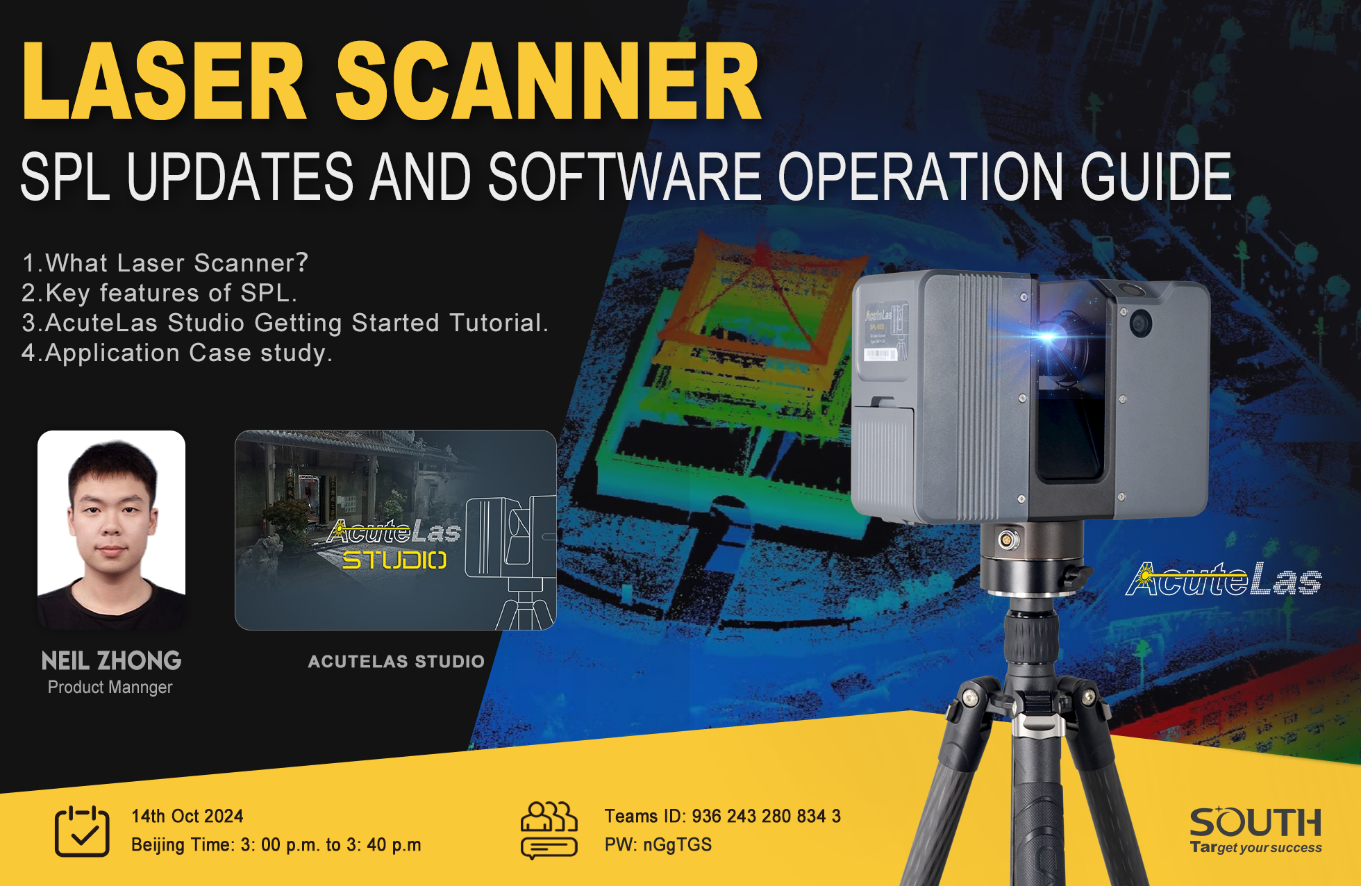 SOUTH SURVEYING & MAPPING INSTRUMENT CO., LTD.