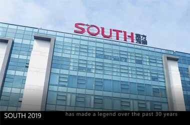 SOUTH 2019