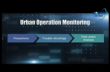 Smart City Brains System