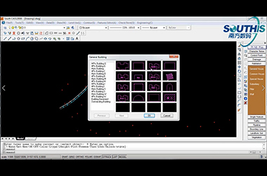 CAD Mapping Software CASS - Topographic Drawing