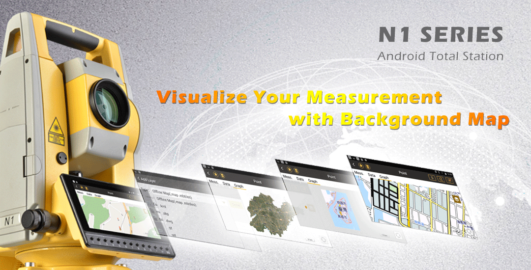 total station video training download