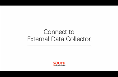 Episode 18_N40_Connect to External Data Collector
