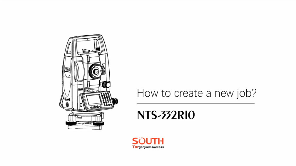 Episode 3_NTS-332R10 How to Create a New Job