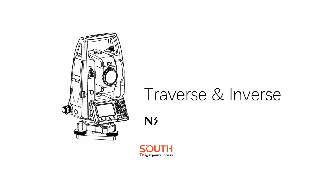 Episode 9_N3_COGO Inverse & Traverse