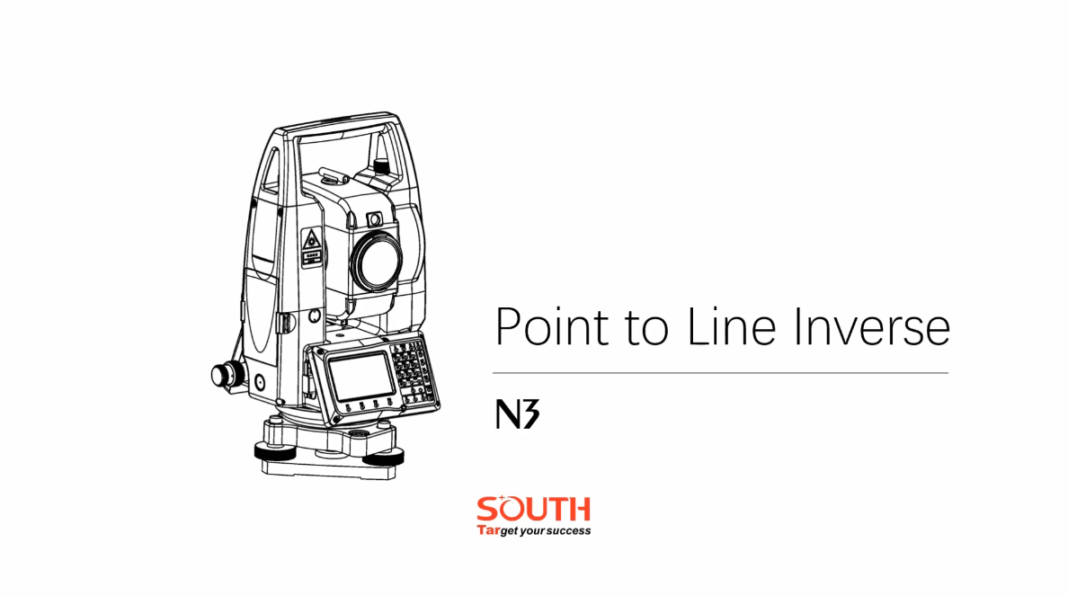 Episode 11_N3_COGO Point to Line Inverse