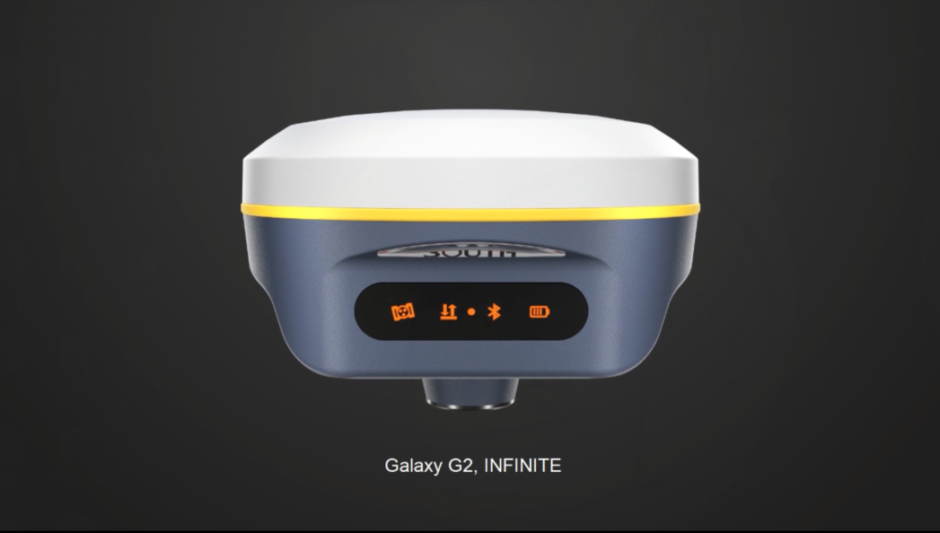 Galaxy G2 Brand new diminutive RTK receiver