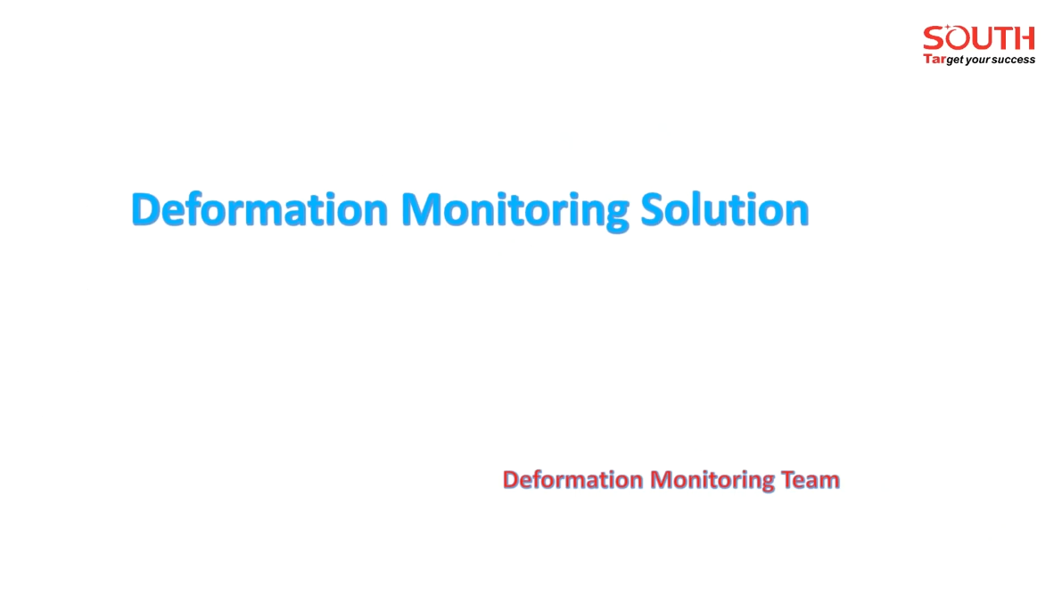 Automatic slope monitoring solution