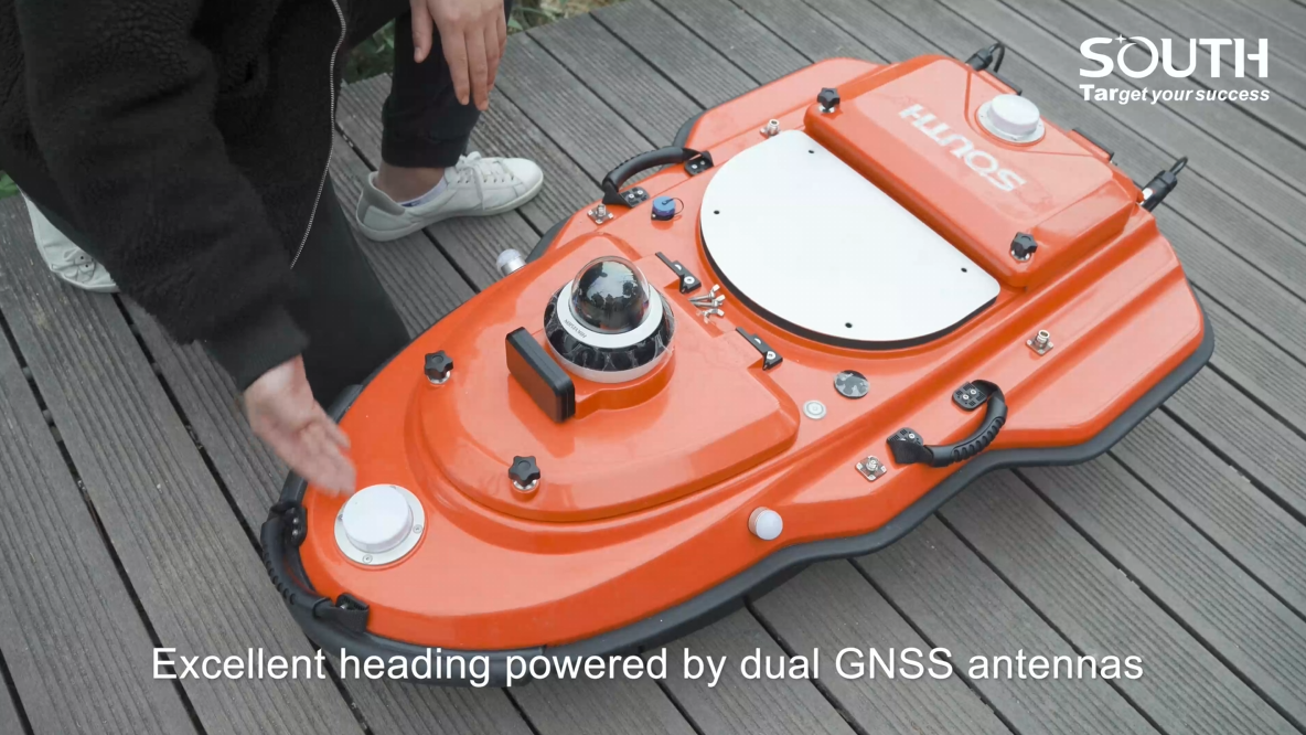 SOUTH USV SU20 Features Introduction