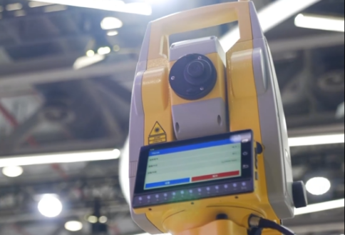 Robotic Total Station NS30 Now Ready for You!