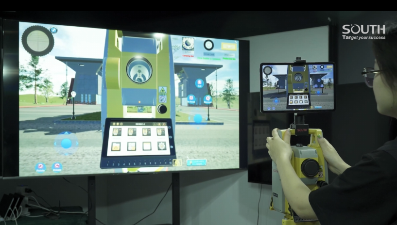 Instrument in Reality Sync with Virtual Environment in Software Program? VR Combo does!