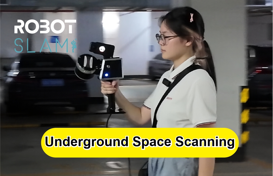 No signal? We have RobotSLAM!