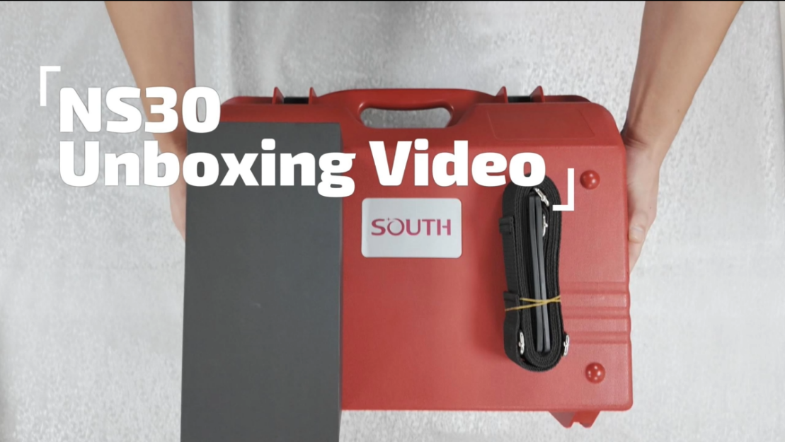 NS30 Unboxing Video
