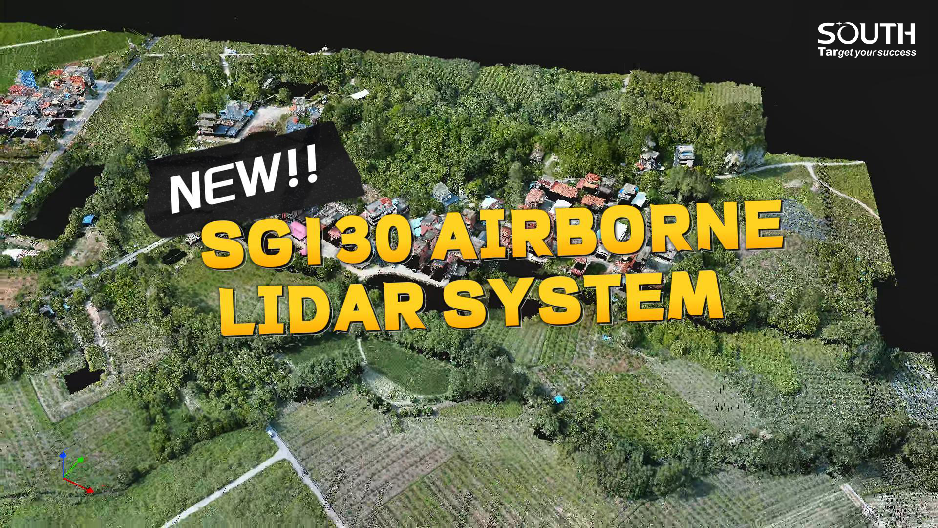 How to Operate SG130 Airborne SG130 LiDAR: Field & Office