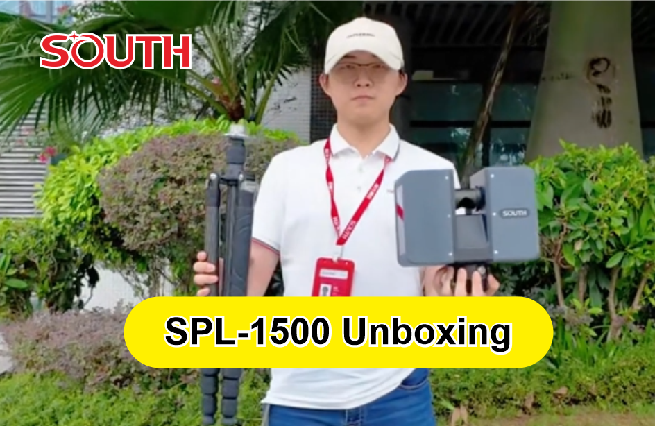 SPL-1500 Unboxing