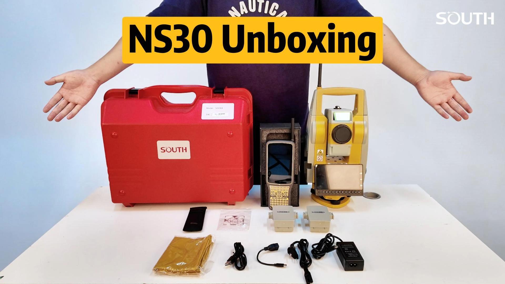 NS30 Unboxing Video