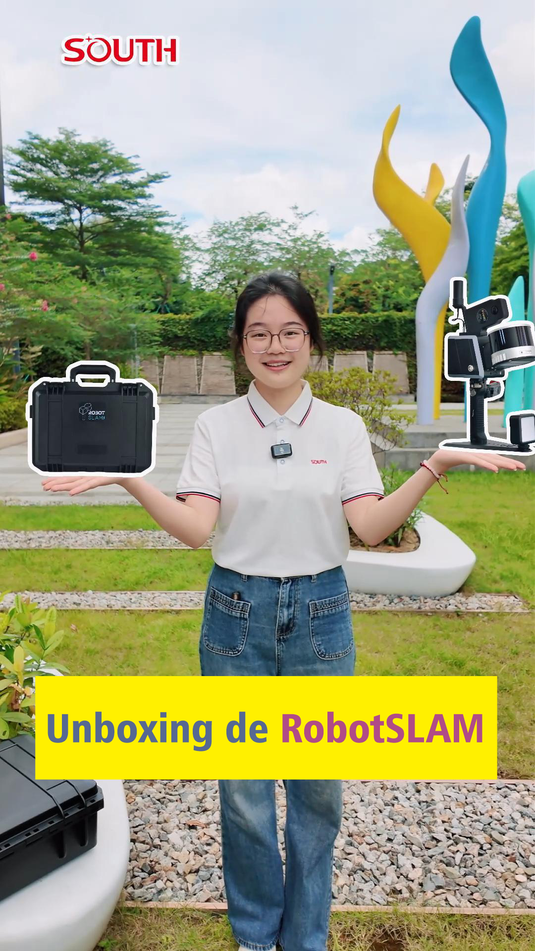Unboxing de RobotSLAM